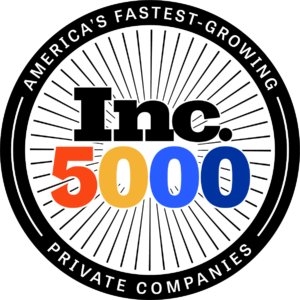 MagnaWave PEMF Ranks No. 2,981 on the 2021 Inc. 5000 list of the fastest-growing private companies in America.