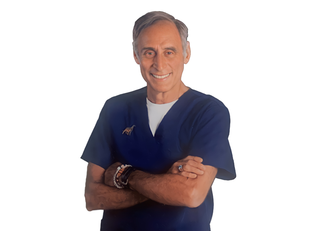 Dr. Marty Goldstein, Leading Integrative Veterinarian