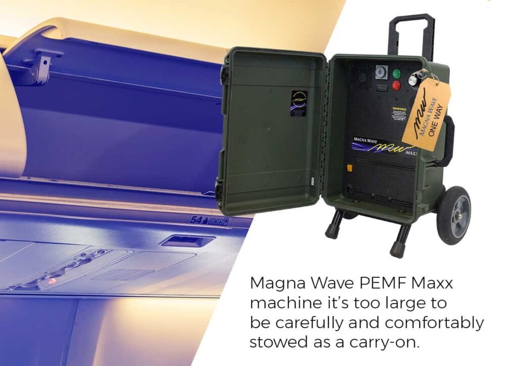 Magnawave PEMF Maxx