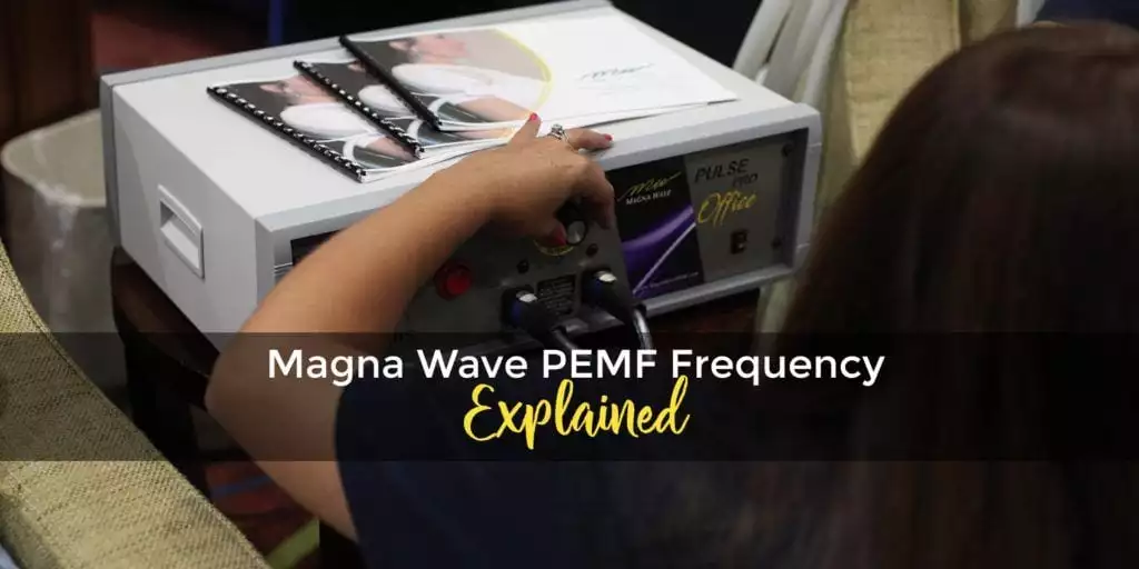 Magnawave PEMF Frequency