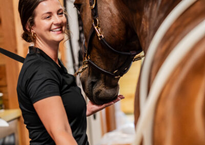 Enhancing Equine Wellbeing: MagnaWave PEMF for Horses with Equine Protozoal Myeloencephalitis (EPM)