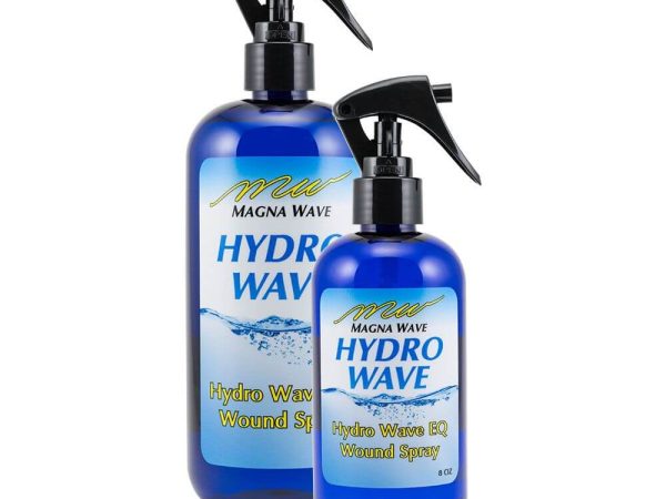Hydro Wave Wound Spray - Large Animal 8oz