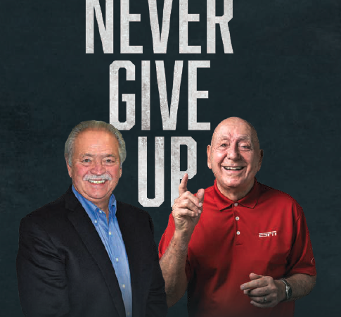 Never Give Up