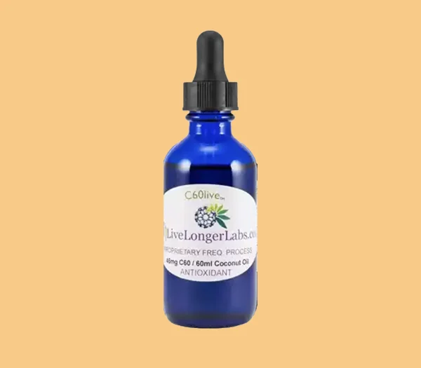 C60 Tincture - Image 2
